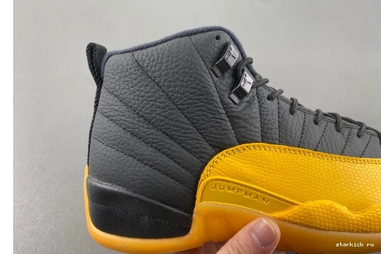 130690-070  Jordan “University  130690-070 Air Gold” 12 1210